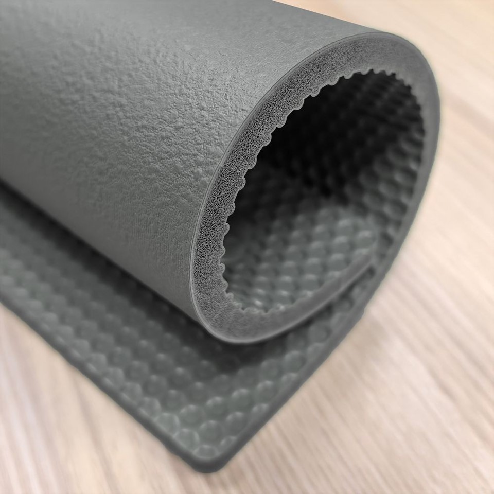 Outdoor Badminton Court Flooring factory